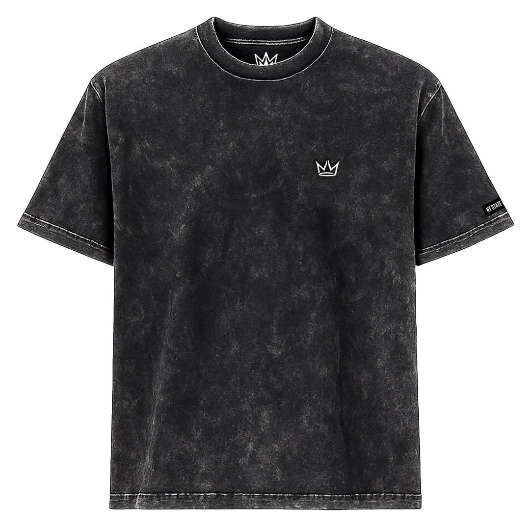 Heavy Is The Crown Tee - One Revolver Surfboards