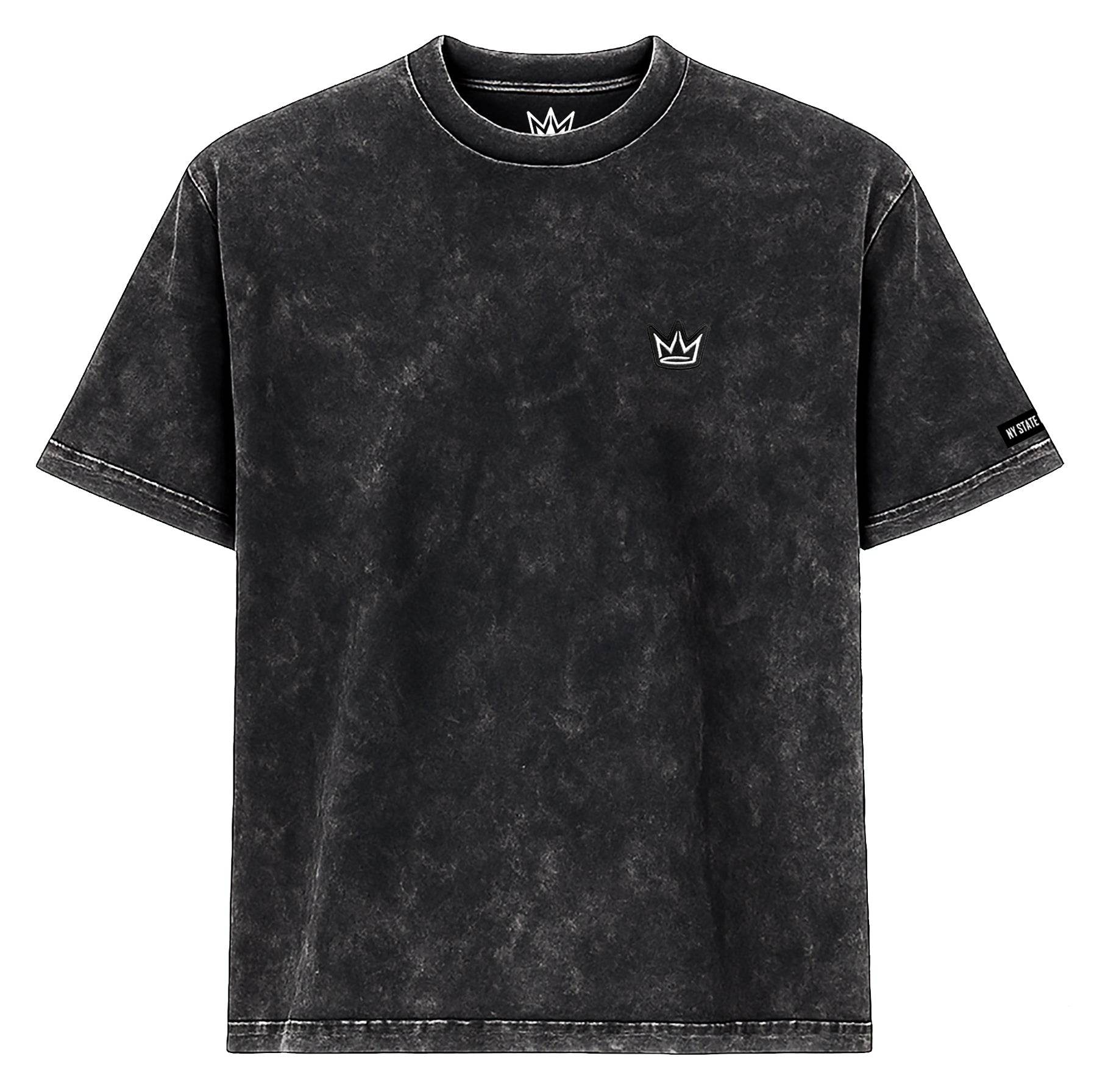 Heavy Is The Crown Tee - One Revolver Surfboards