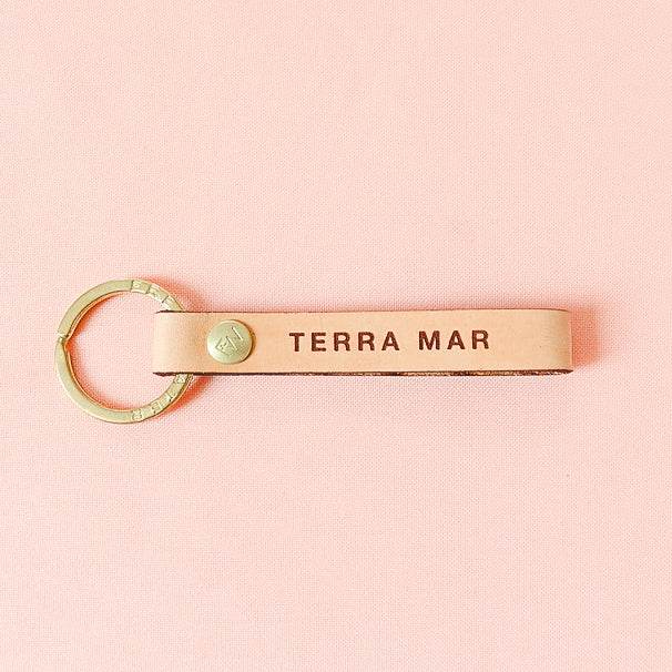 Beach Keychains - One Revolver Surfboards