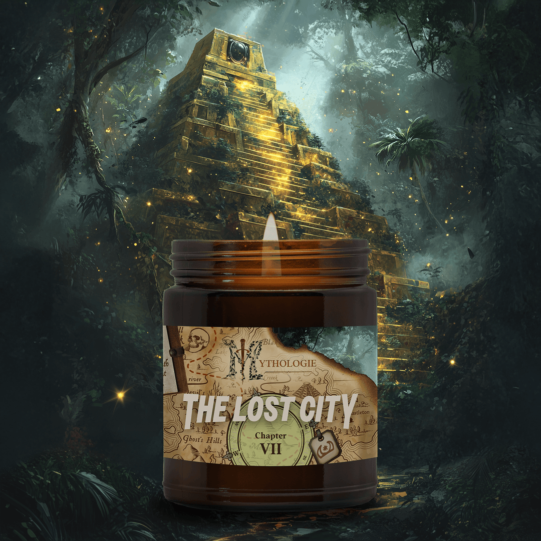 The Lost City - One Revolver Surfboards