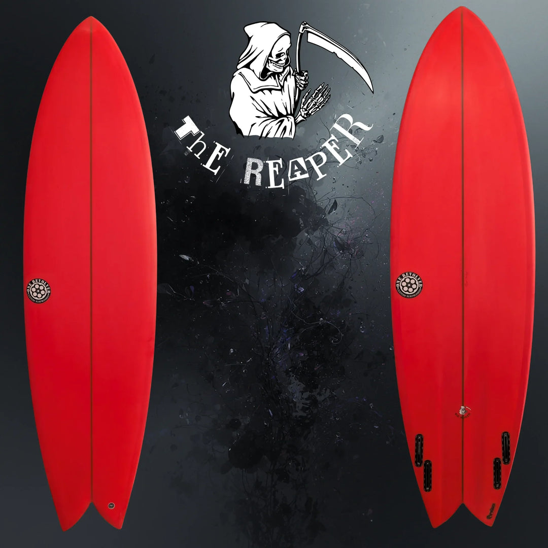 Thereaper - One Revolver Surfboards