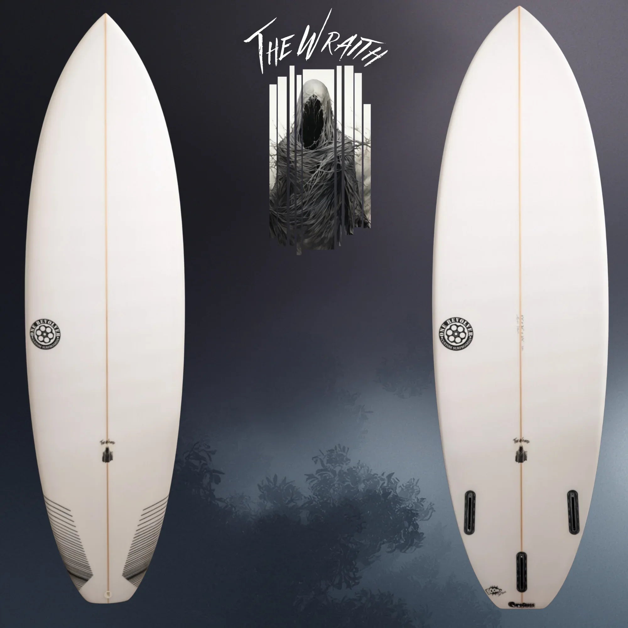 Thewraith - One Revolver Surfboards