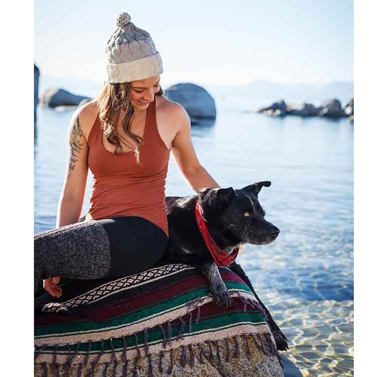 Maroon & Green Mexican Super Falsa Blanket - One Revolver Surfboards