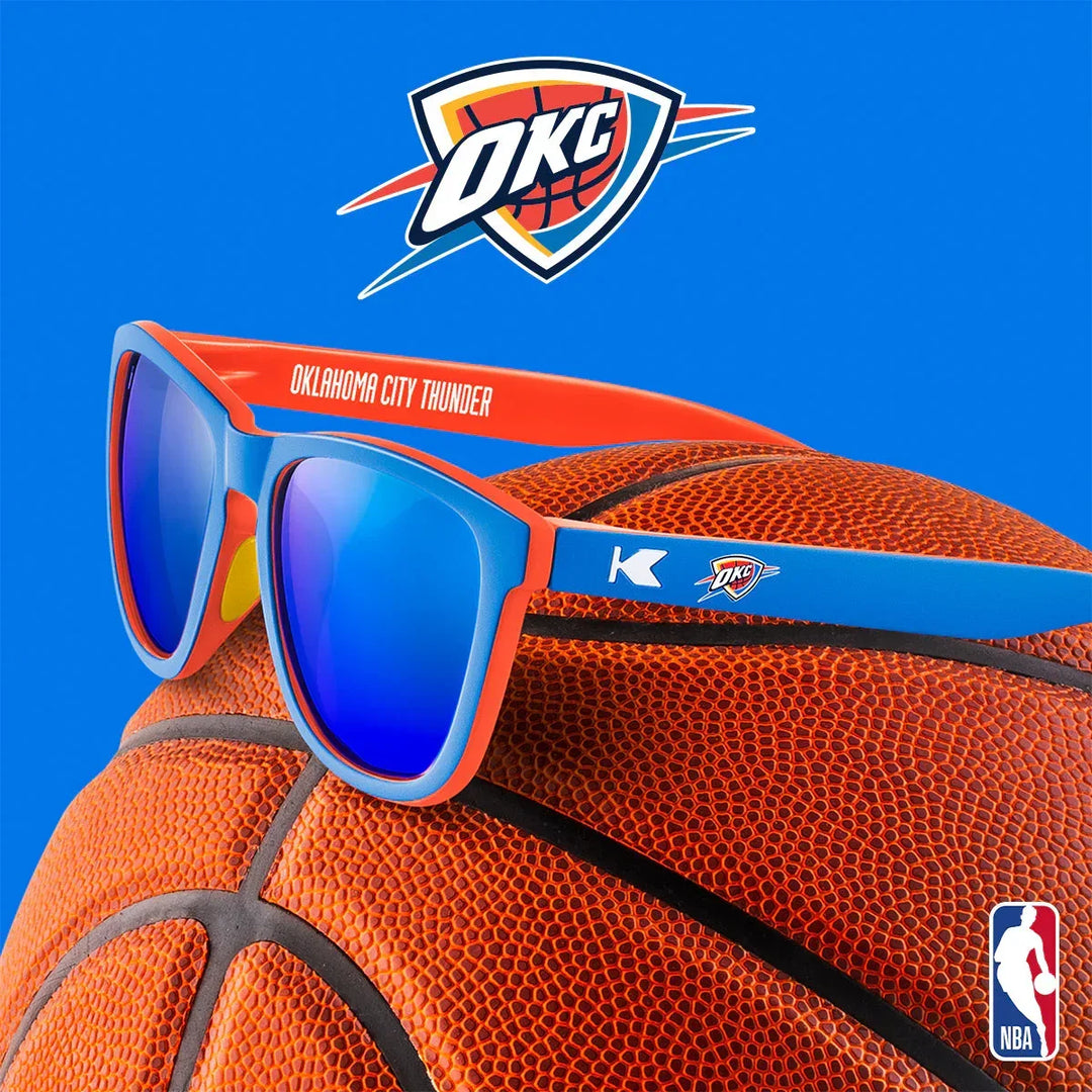 One Revolver Surfboards - Oklahoma City Thunder Premiums Sport