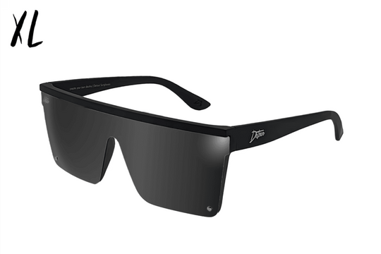 One Revolver Surfboards - Tidal Wave XL - Matte Black - Jet Black Lens Polarized Tidal Wave XL