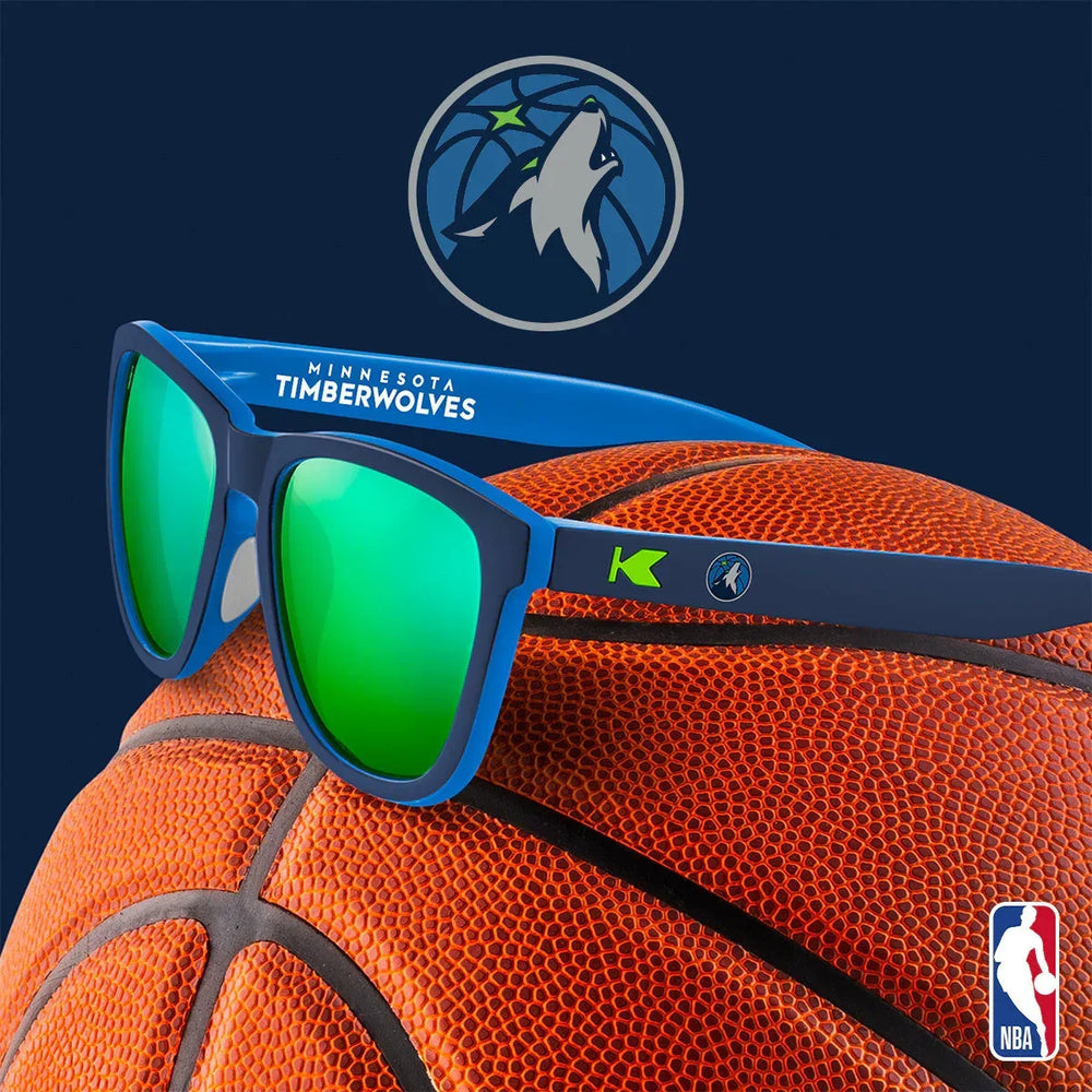 One Revolver Surfboards - Minnesota Timberwolves Premiums Sport