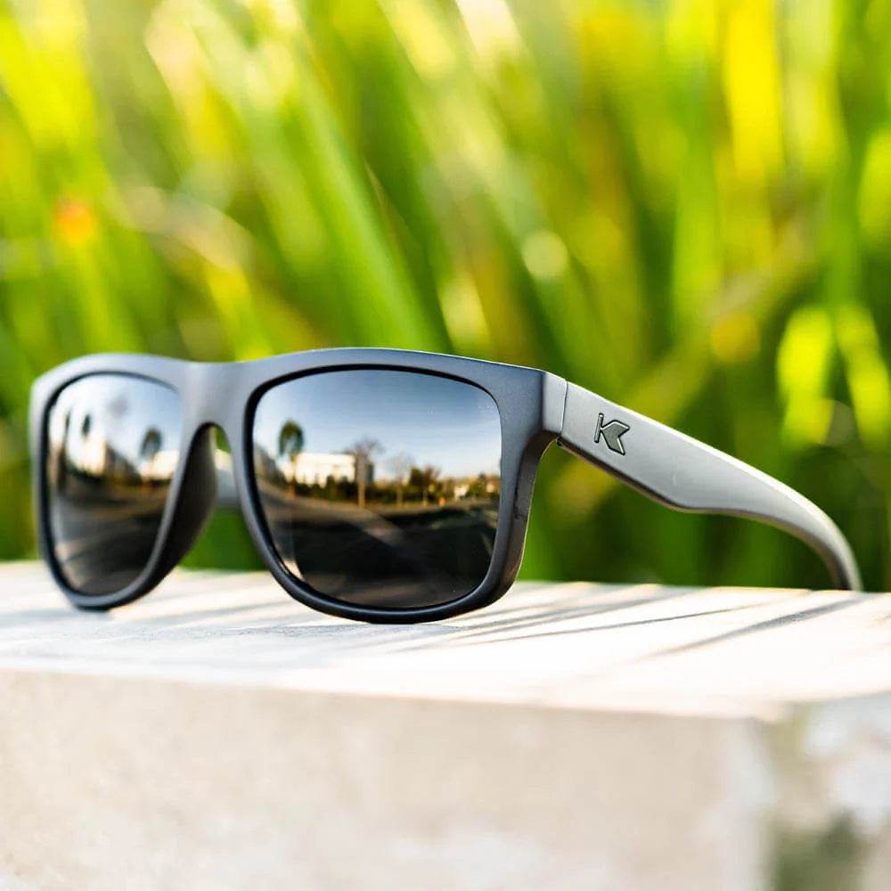 Black on Black Torrey Pines - One Revolver Surfboards