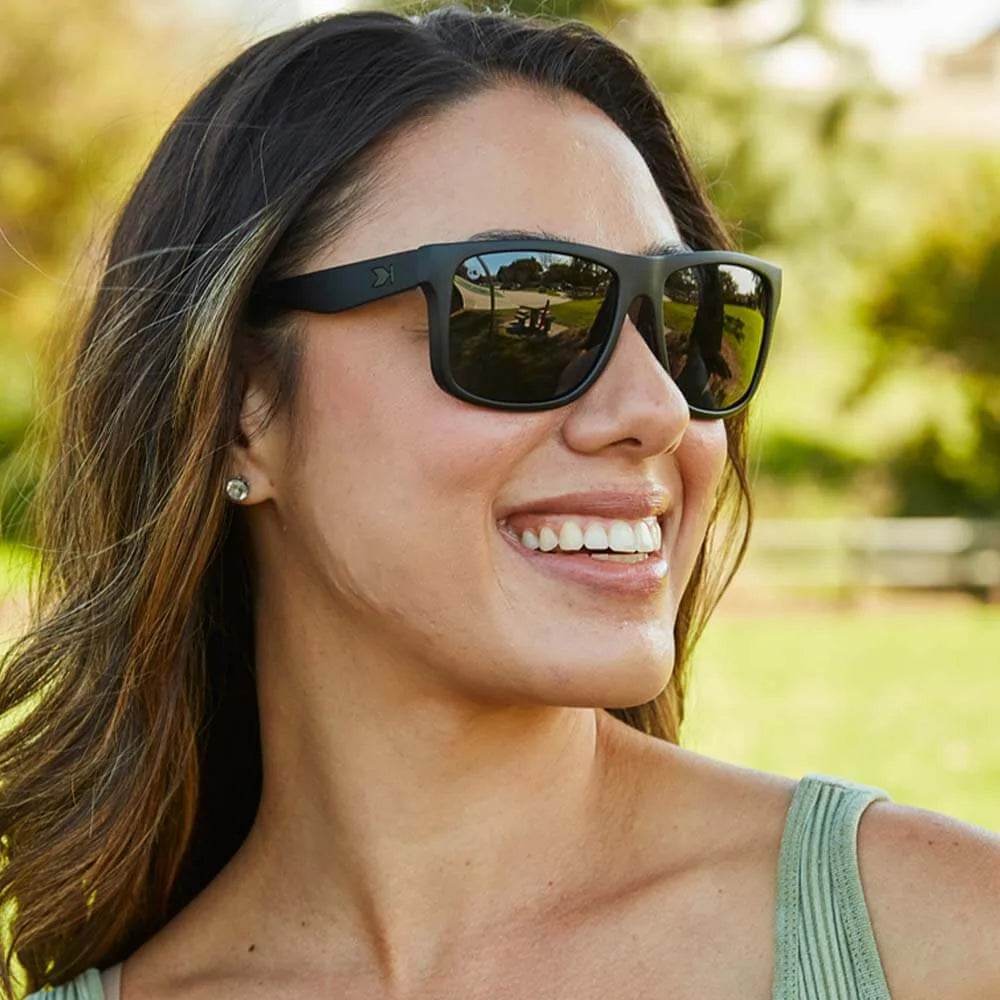 Black on Black Torrey Pines - One Revolver Surfboards