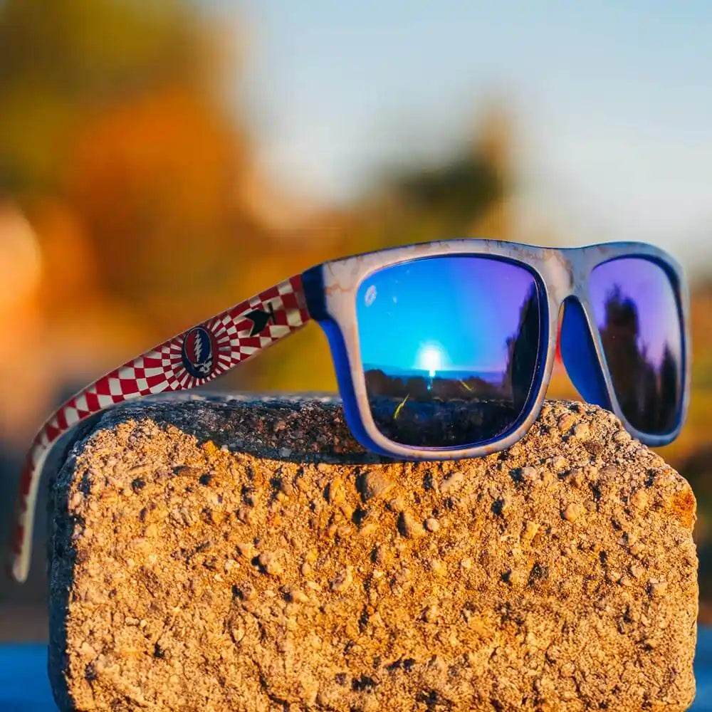 Grateful Dead Steal Your Face Torrey Pines - One Revolver Surfboards