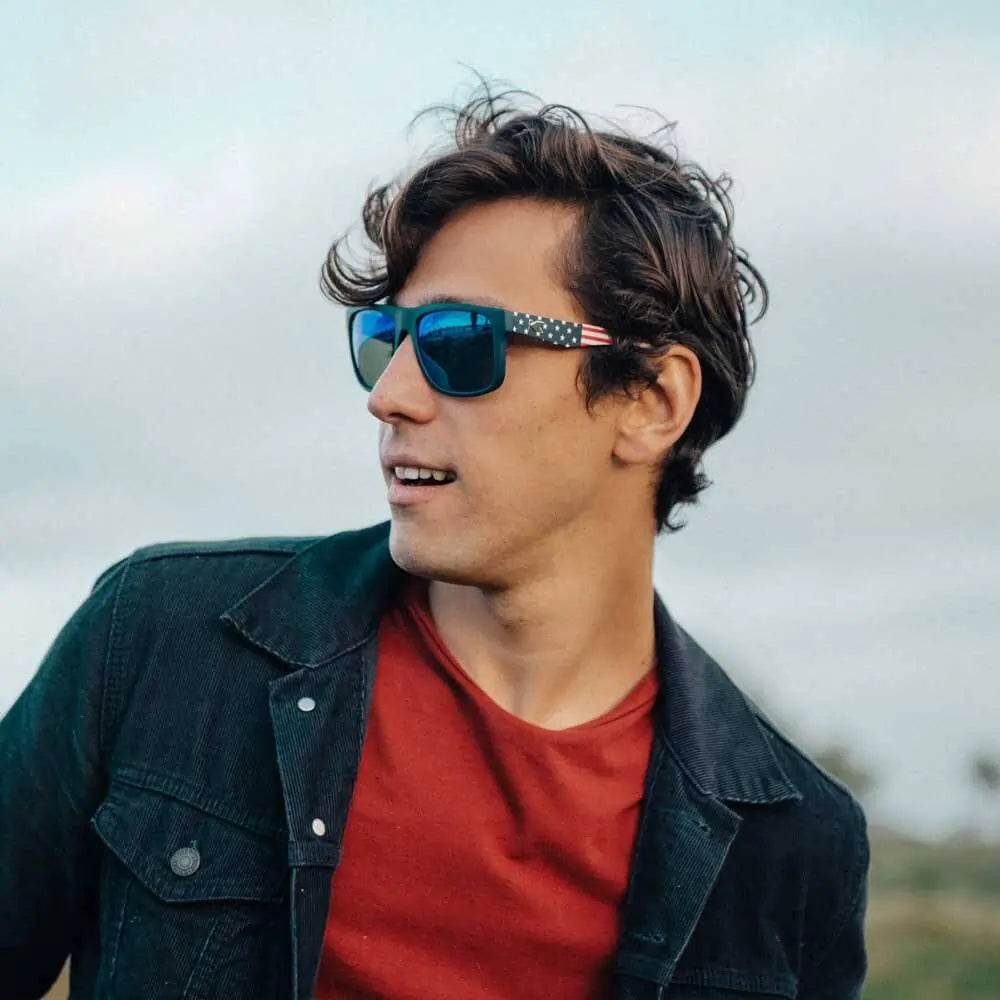 Star Spangled Torrey Pines - One Revolver Surfboards