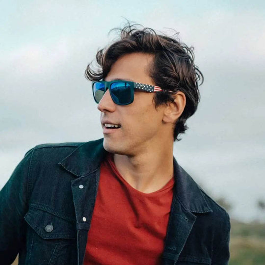 Star Spangled Torrey Pines - One Revolver Surfboards