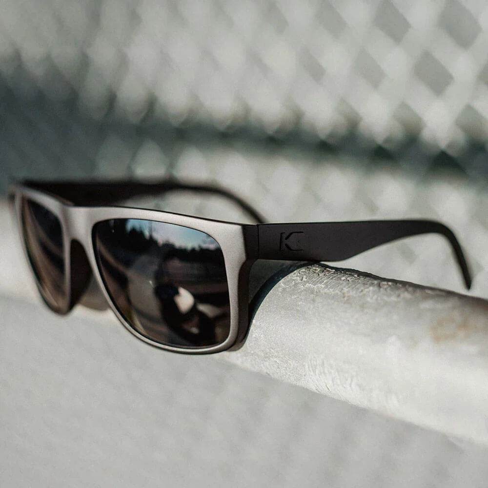 Black on Black Torrey Pines Sport - One Revolver Surfboards