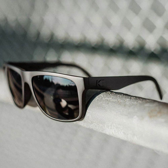 Black on Black Torrey Pines Sport - One Revolver Surfboards