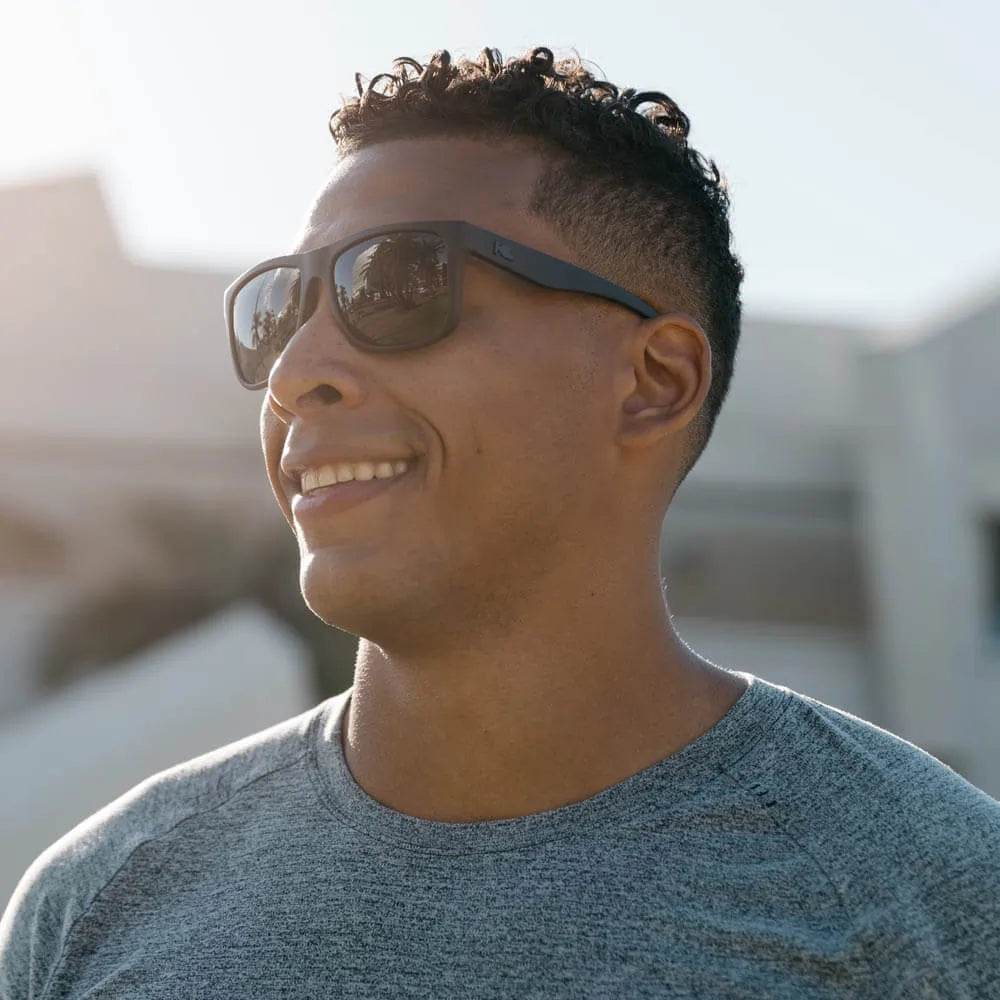 Black on Black Torrey Pines Sport - One Revolver Surfboards