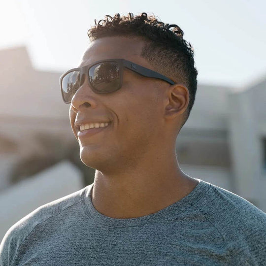 Black on Black Torrey Pines Sport - One Revolver Surfboards