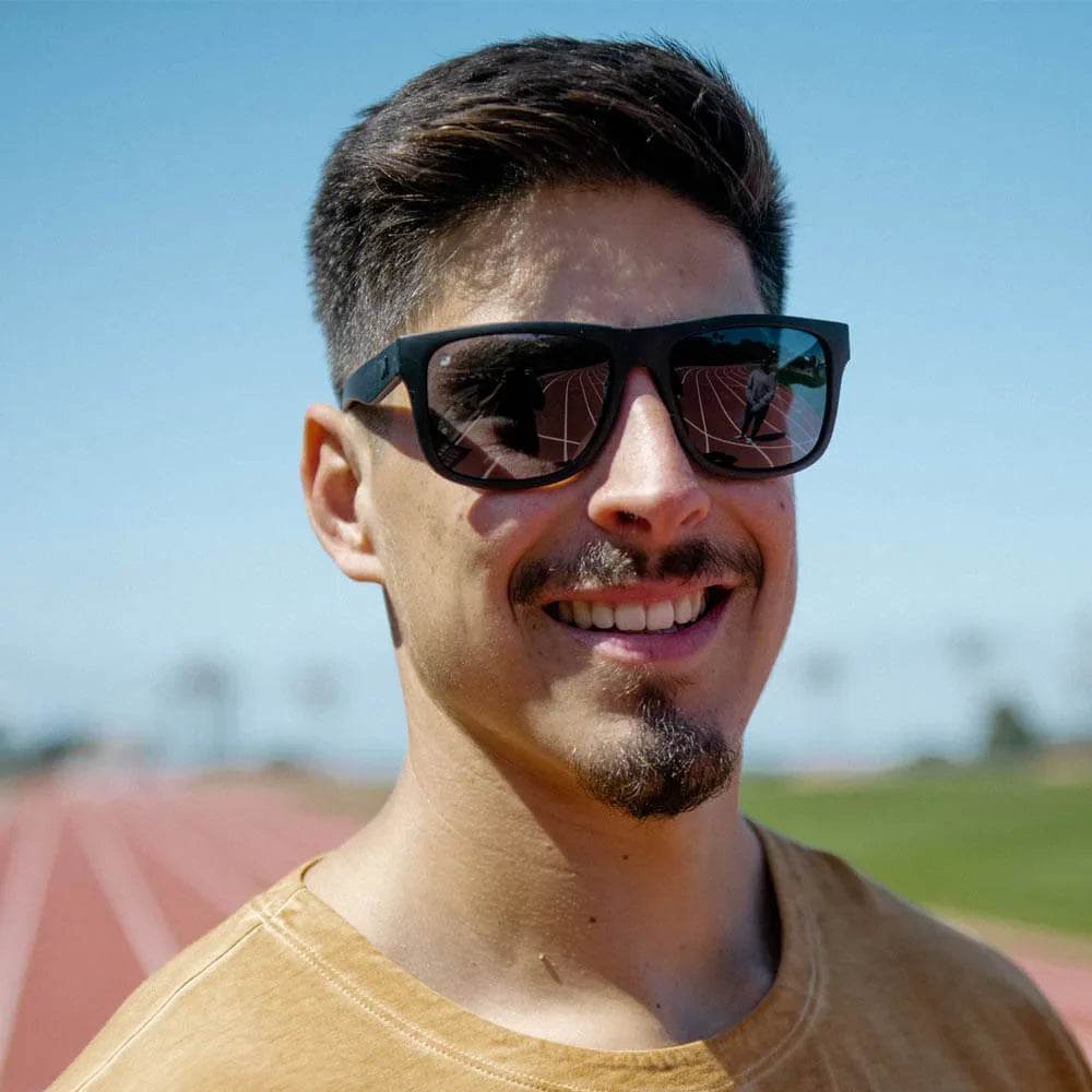 Black on Black Torrey Pines Sport - One Revolver Surfboards