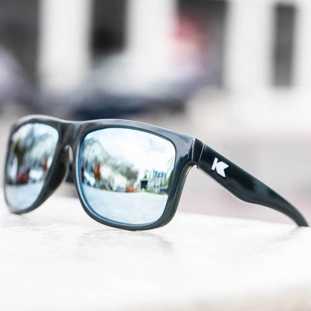 Jelly Black / Sky Blue Torrey Pines Sport - One Revolver Surfboards