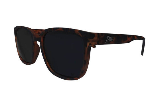 Cabana XL - Tortoise Shell - Jet Black Polarized - One Revolver Surfboards