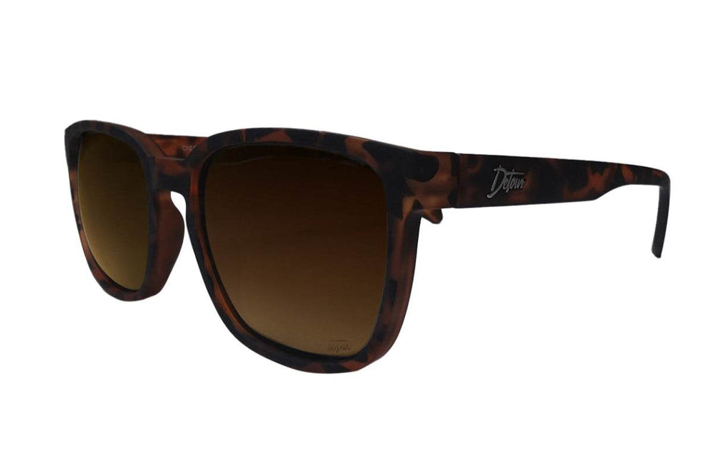 Cabana XL - Tortoise Shell - Brown Gradient Polarized - One Revolver Surfboards