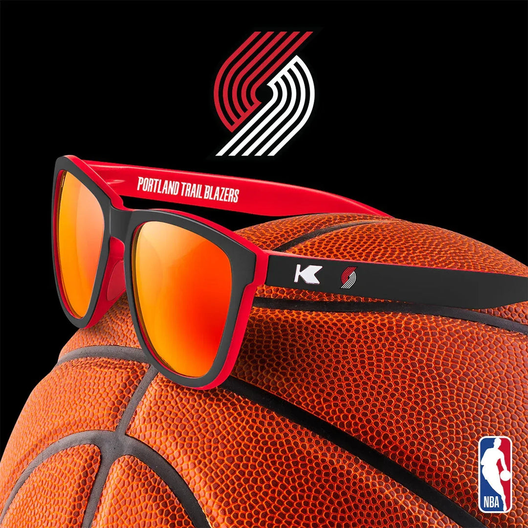 One Revolver Surfboards - Portland Trail Blazers Premiums Sport