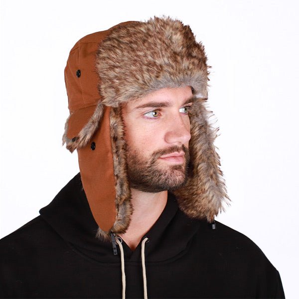 Trapper Hat