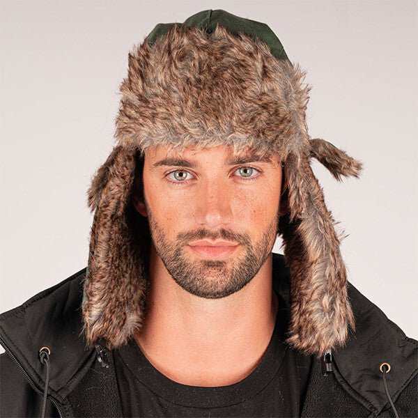 Trapper Hat