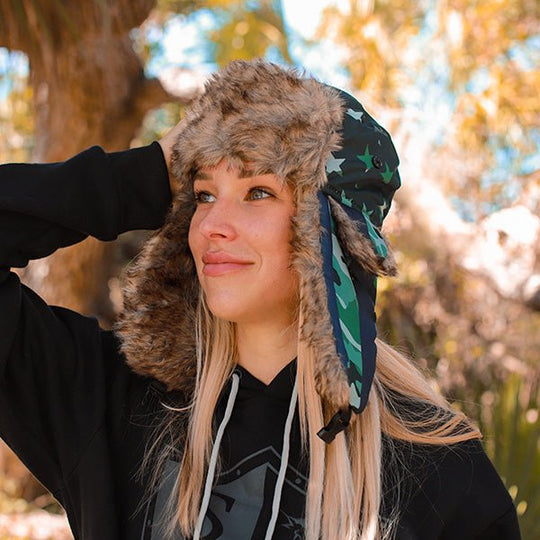 Trapper Hat
