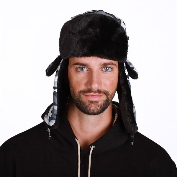 Trapper Hat