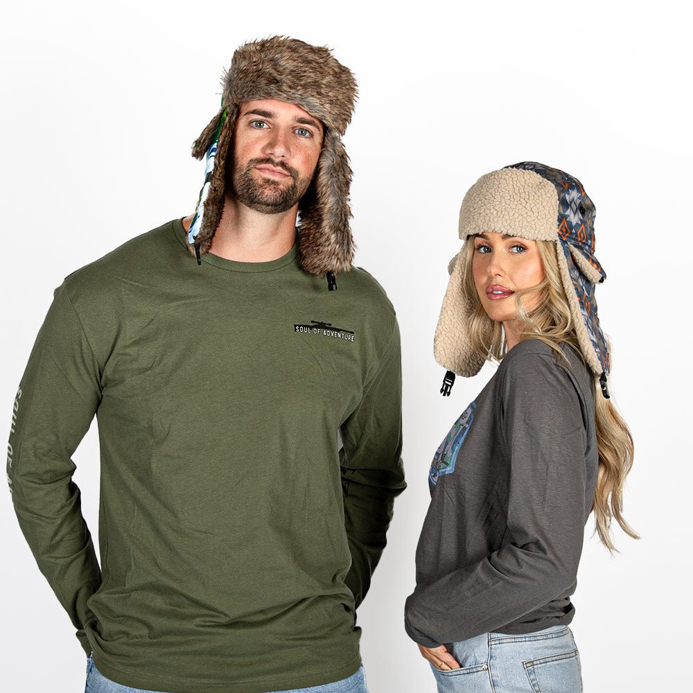 Trapper Hat