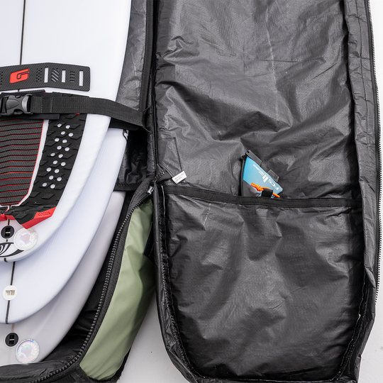 FCS Travel 2 Longboard Wheelie Cover