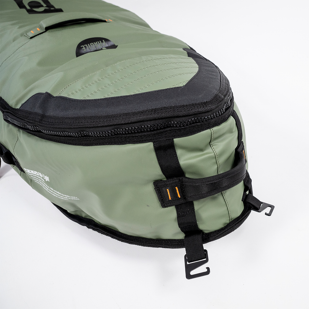 FCS Travel 2 Longboard Wheelie Cover