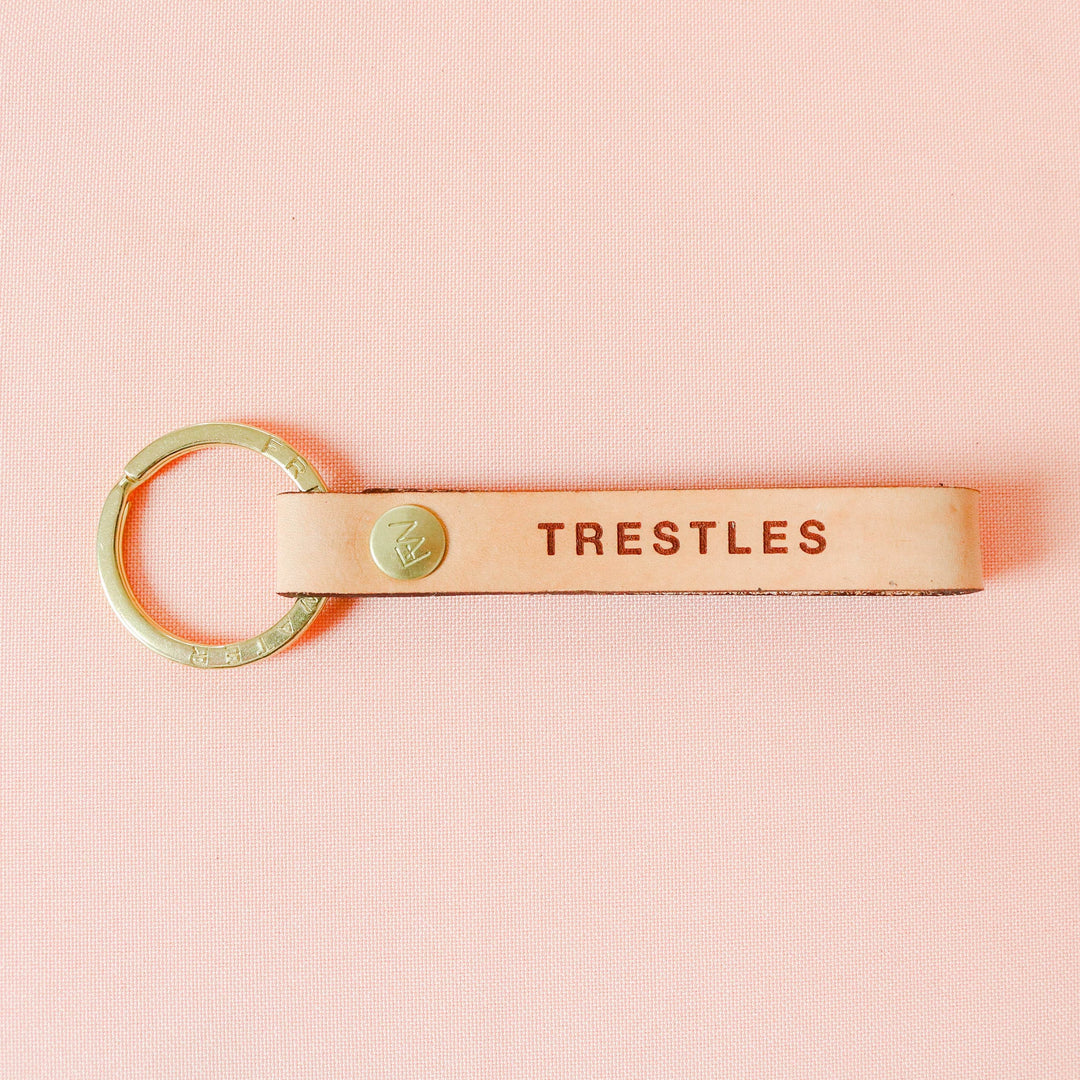 Beach Keychains - One Revolver Surfboards