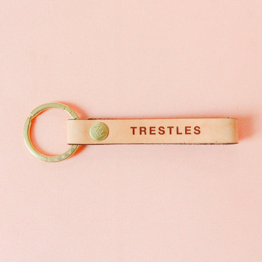 Beach Keychains - One Revolver Surfboards