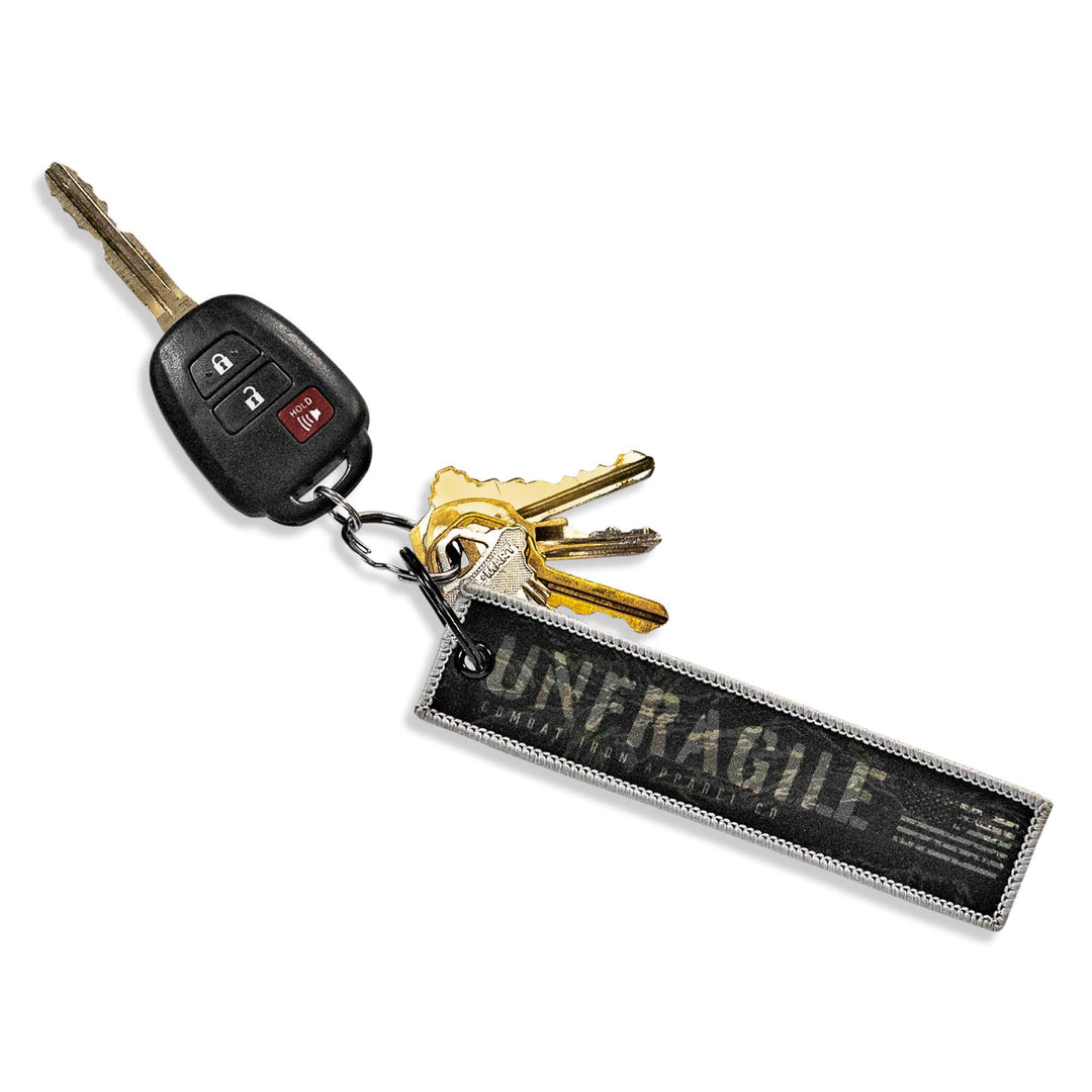 Flight Tag Keychains - One Revolver Surfboards