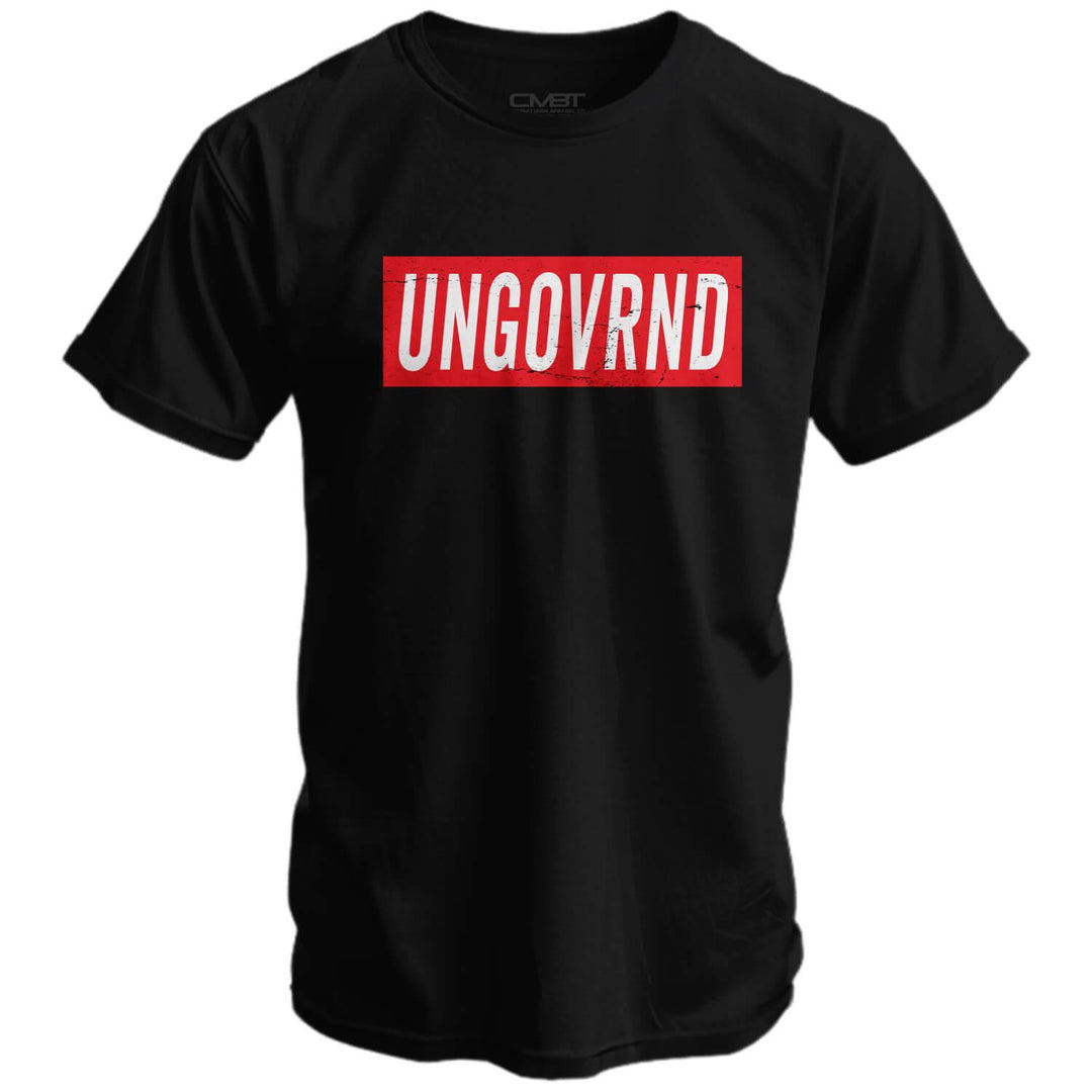 One Revolver Surfboards - Ungovrnd Men's T-Shirt GRAPHIC T-SHIRT