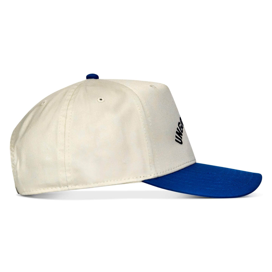 Ungovernable Arched Classic Snapback - One Revolver Surfboards