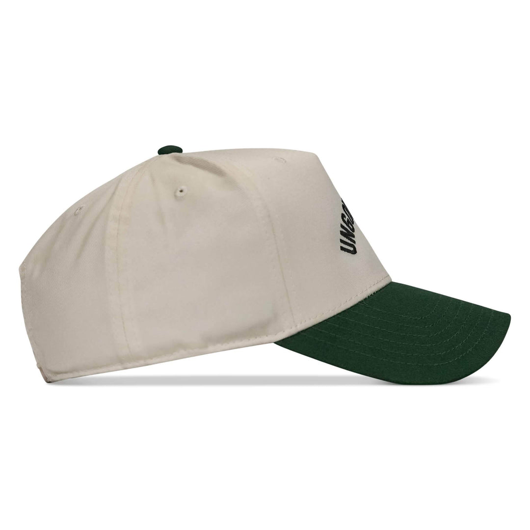 Ungovernable Arched Classic Snapback - One Revolver Surfboards
