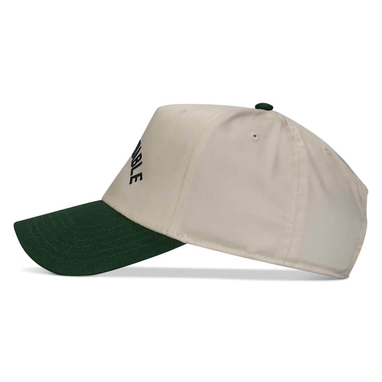 Ungovernable Arched Classic Snapback - One Revolver Surfboards