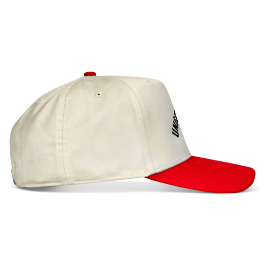 Ungovernable Arched Classic Snapback - One Revolver Surfboards