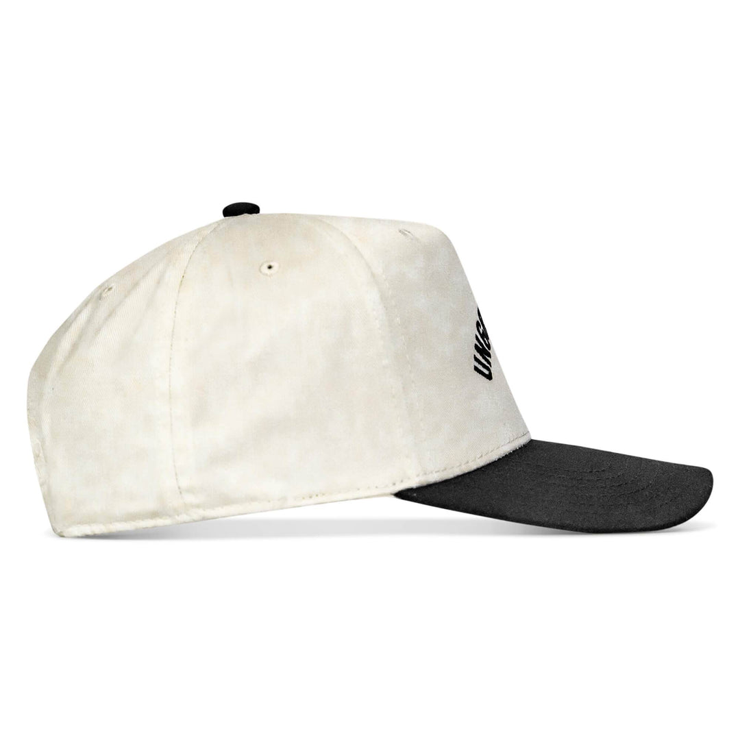 Ungovernable Arched Classic Snapback - One Revolver Surfboards