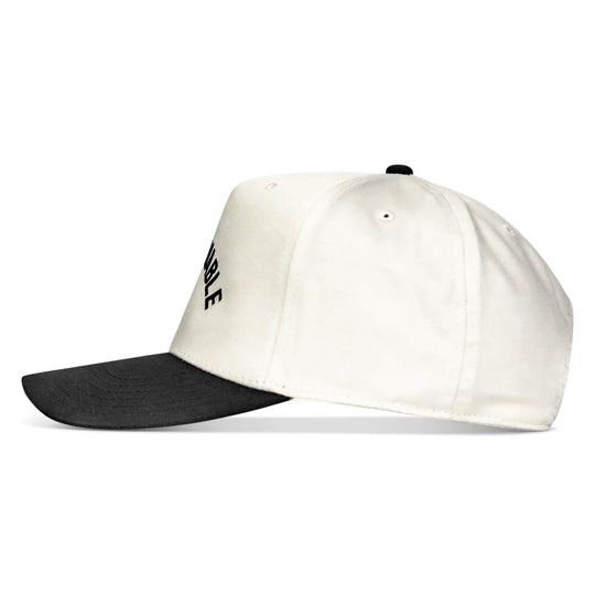 Ungovernable Arched Classic Snapback - One Revolver Surfboards