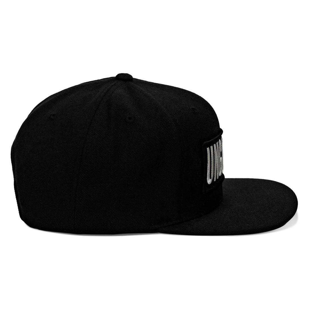 One Revolver Surfboards - Ungovrnd Oversized Patch Flatbill SnapBack Hat HEADWEAR