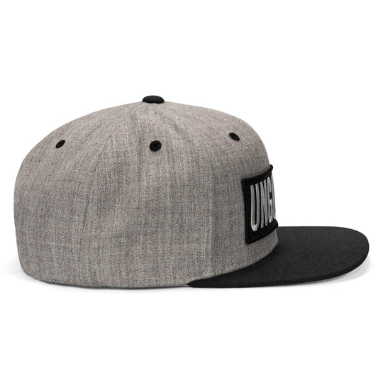 One Revolver Surfboards - Ungovrnd Oversized Patch Flatbill SnapBack Hat HEADWEAR