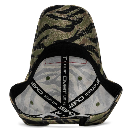 One Revolver Surfboards - Ungovrnd Patch Tactical Ripstop Mesh Snapback Hat HEADWEAR
