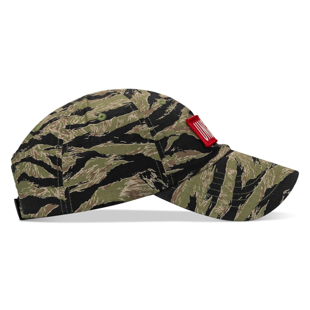 One Revolver Surfboards - Ungovrnd Patch Tactical Ripstop Mesh Snapback Hat HEADWEAR