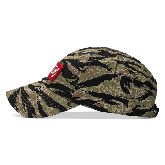 One Revolver Surfboards - Ungovrnd Patch Tactical Ripstop Mesh Snapback Hat HEADWEAR
