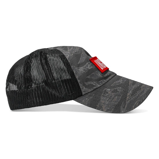 One Revolver Surfboards - Ungovrnd Patch Tactical Ripstop Mesh Snapback Hat HEADWEAR