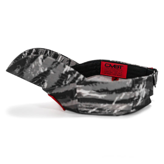 One Revolver Surfboards - Ungovrnd Patch Tactical Ripstop Mesh Snapback Hat HEADWEAR