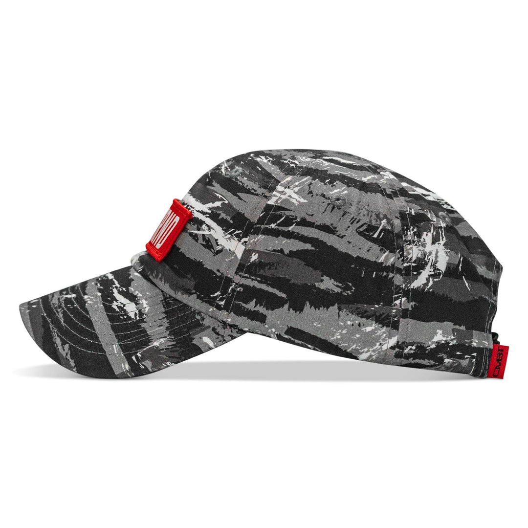 One Revolver Surfboards - Ungovrnd Patch Tactical Ripstop Mesh Snapback Hat HEADWEAR