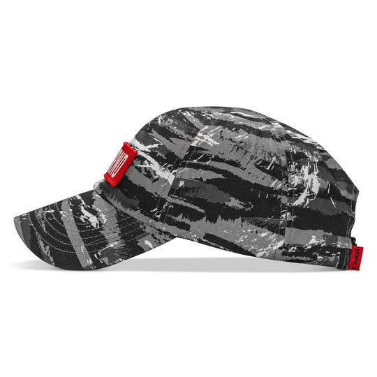 One Revolver Surfboards - Ungovrnd Patch Tactical Ripstop Mesh Snapback Hat HEADWEAR